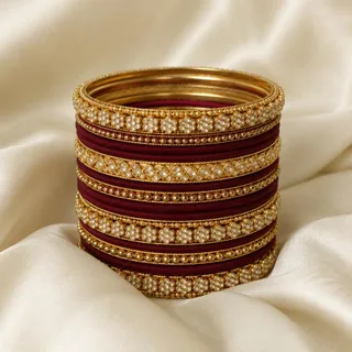Bangle stack